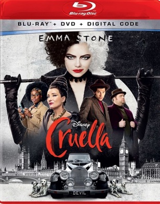 Cruella Book Cover