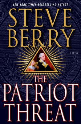 The Patriot Threat 1250056233 Book Cover