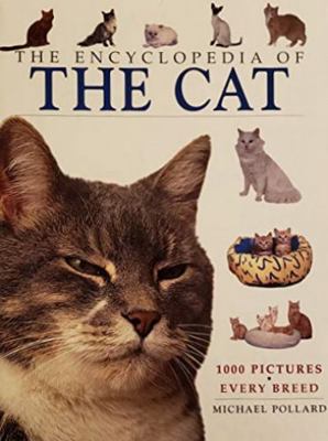 The Cat 0752541625 Book Cover