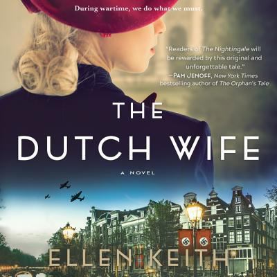 The Dutch Wife 1982543280 Book Cover