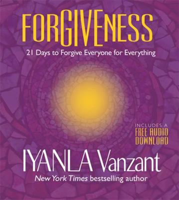 Forgiveness: 21 Days to Forgive Everyone for Ev... 1781809313 Book Cover