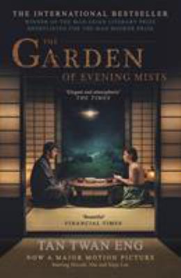 The Garden of Evening Mists 1838850686 Book Cover