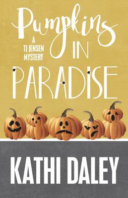 Pumpkins in Paradise 1635110920 Book Cover