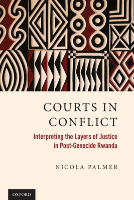 Courts in Conflict: Interpreting the Layers of ... 0190941898 Book Cover