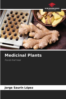 Medicinal Plants 6209236529 Book Cover