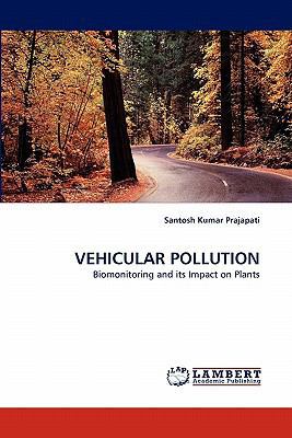 Vehicular Pollution 3843372063 Book Cover