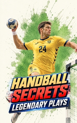 Handball Secrets: Legendary Plays B0DGLXZQ52 Book Cover