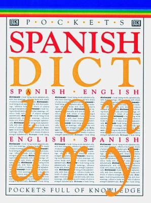 Spanish Dictionary 078942195X Book Cover