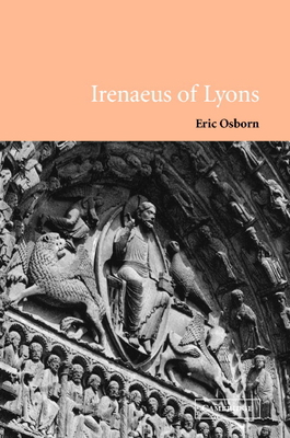 Irenaeus of Lyons 0521800064 Book Cover