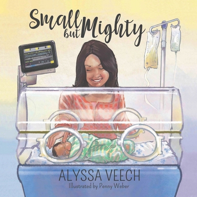 Small But Mighty B0CN16SD7N Book Cover