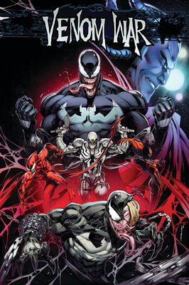 Venom War 1302958690 Book Cover