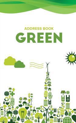 Address Book Green 163589056X Book Cover