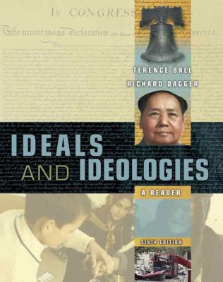 Ideals and Ideologies (6th Edition) 0321396537 Book Cover