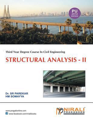 Structural Analysis II 9351641252 Book Cover