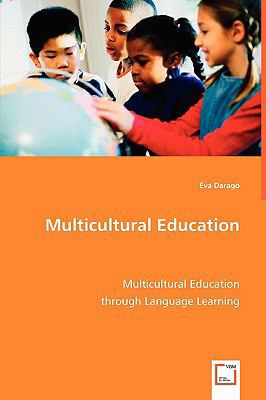 Multicultural Education 3639013395 Book Cover