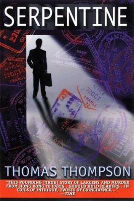 Serpentine 0786707496 Book Cover