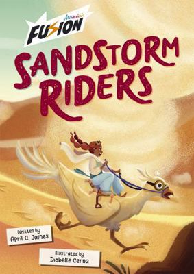 Maverick Arts Publishing Sandstorm Riders (Mave... 1848869959 Book Cover