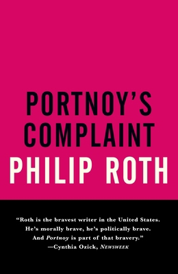 Portnoy's Complaint 0679756450 Book Cover