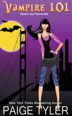 Vampire 101 B0B99S186S Book Cover