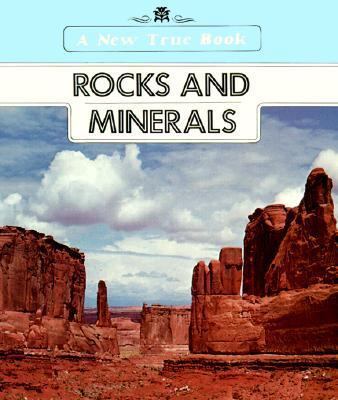 Rocks and Minerals 0516416480 Book Cover
