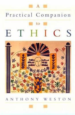 A Practical Companion to Ethics 0195105346 Book Cover