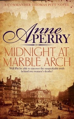 Midnight at Marble Arch 0755397126 Book Cover