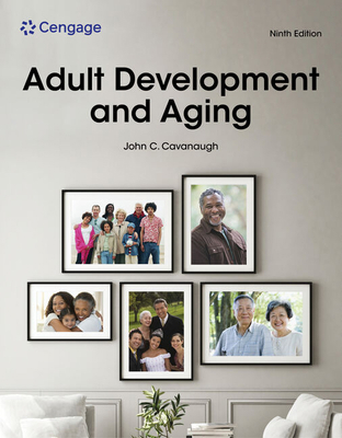 Adult Development and Aging 0357796276 Book Cover