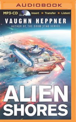Alien Shores 1491519401 Book Cover