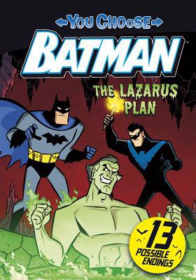 The Lazarus Plan 1496530888 Book Cover