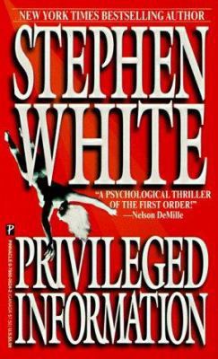 Privileged Information 0786006242 Book Cover