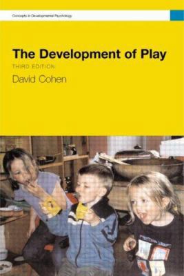 The Development Of Play 0415347025 Book Cover