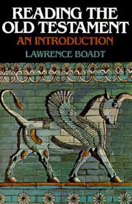 Reading the Old Testament: An Introduction 0809126311 Book Cover