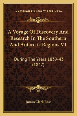 A Voyage Of Discovery And Research In The South... 1164556339 Book Cover