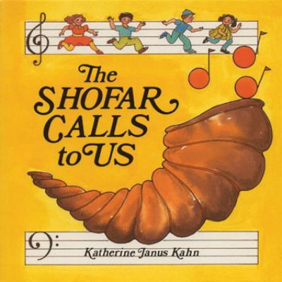 The Shofar Calls to Us 0929371615 Book Cover