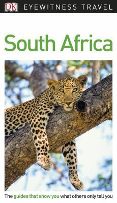 DK Eyewitness Travel Guide South Africa 0241278678 Book Cover