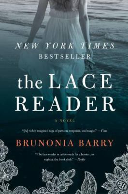 The Lace Reader 0007307373 Book Cover
