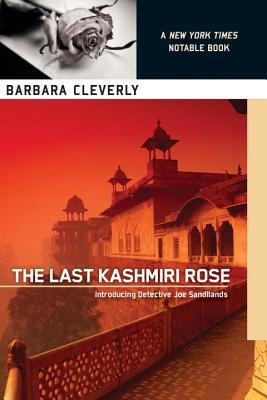 The Last Kashmiri Rose 1616950021 Book Cover