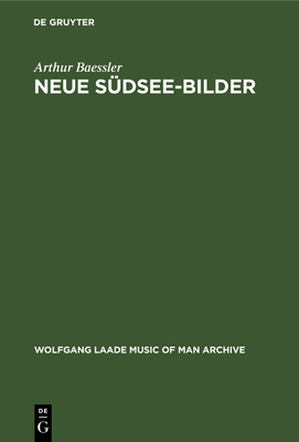 Neue Südsee-Bilder [German] 3111048950 Book Cover