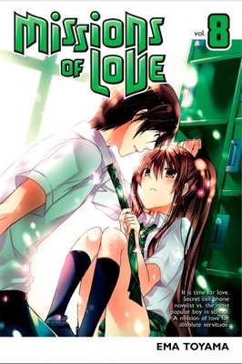 Missions of Love, Volume 8 1612622909 Book Cover