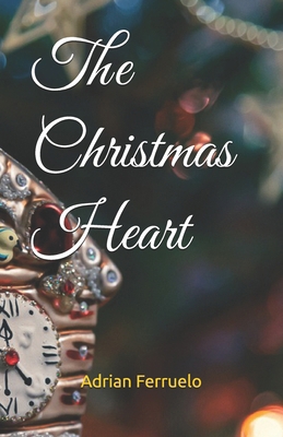 The Christmas Heart B0F3X46PXB Book Cover