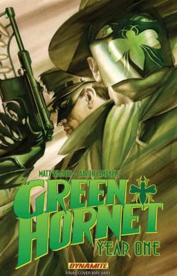 Green Hornet: Year One Volume 1 1606901494 Book Cover