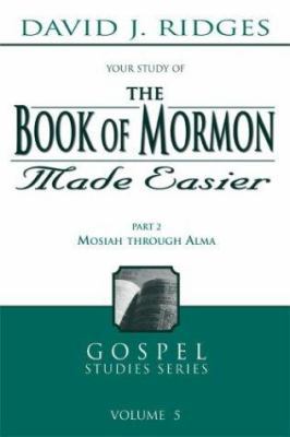 Book of Mormon Made Easier, Part 2 1555177611 Book Cover