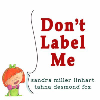 Don't Label Me 1938505298 Book Cover
