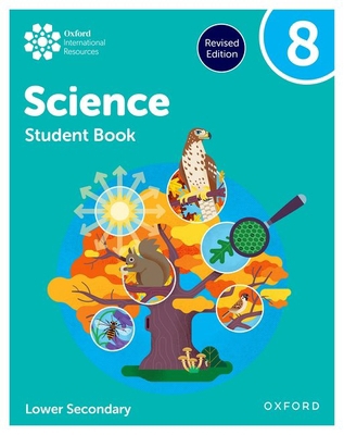 New Oxford International Lower Secondary Scienc... 1382063830 Book Cover