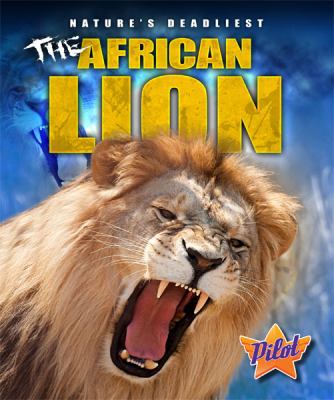 The African Lion 1600147402 Book Cover