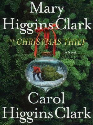 The Christmas Thief [Large Print] 1594131651 Book Cover