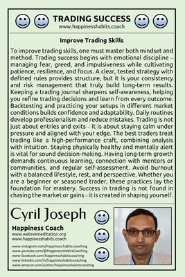 Trading Success B0FJF2T98G Book Cover