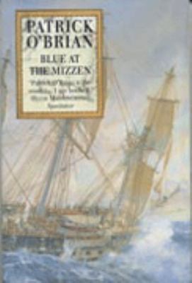 Blue At the Mizzen Uk 0002259591 Book Cover