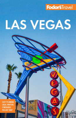 Fodor's Las Vegas 1640976388 Book Cover