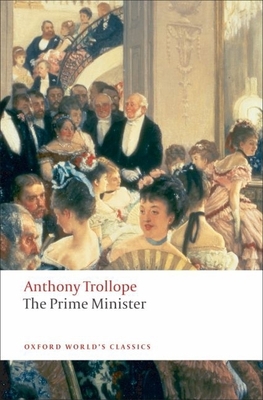 The Prime Minister 0199537755 Book Cover